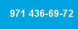 971 436-69-72